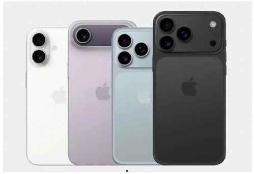 iphone17最新爆料外形,颠覆性设计曝光,全新外形引领科技潮流 第2张 iphone17最新爆料外形,颠覆性设计曝光,全新外形引领科技潮流 第2张