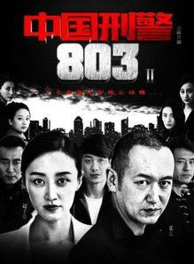 电视剧中国刑警803在线观看,揭秘罪案背后的真相 第3张 电视剧中国刑警803在线观看,揭秘罪案背后的真相 第3张